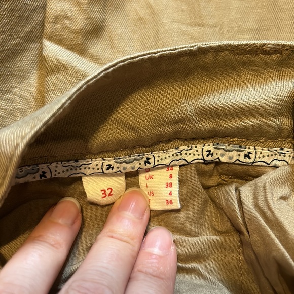 Esprit linen khakis - Picture 6 of 6